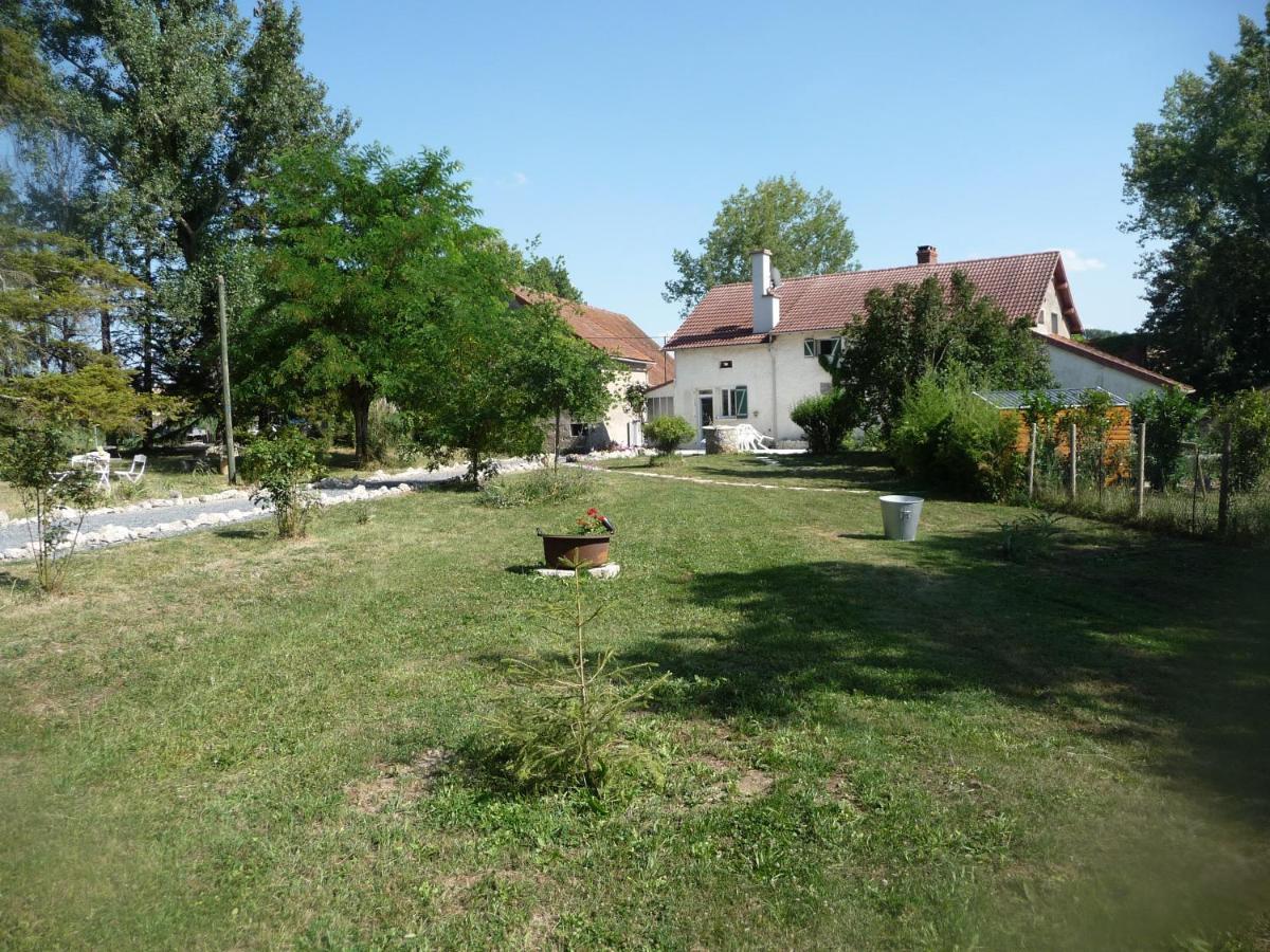 L'Anagramme, Chambres, Table D'Hotes Et Gite Pour Adultes, Naturistes Ou Non ! Cindre Bagian luar foto