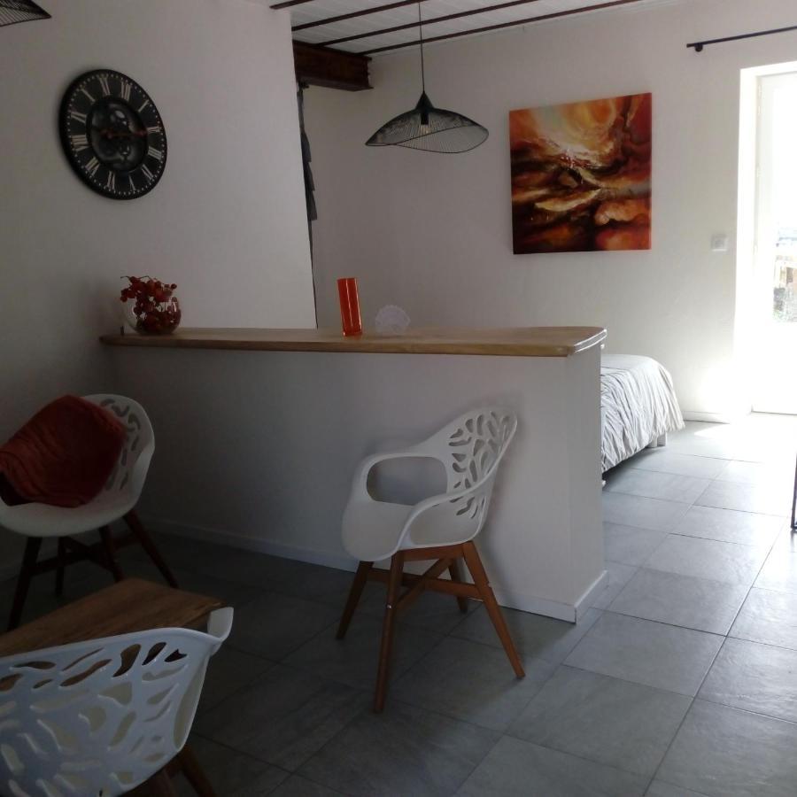 L'Anagramme, Chambres, Table D'Hotes Et Gite Pour Adultes, Naturistes Ou Non ! Cindre Bagian luar foto