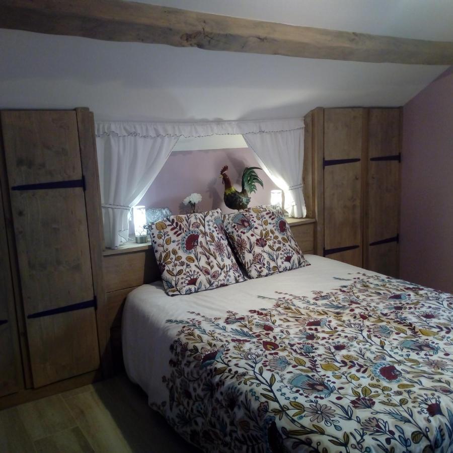 L'Anagramme, Chambres, Table D'Hotes Et Gite Pour Adultes, Naturistes Ou Non ! Cindre Bagian luar foto