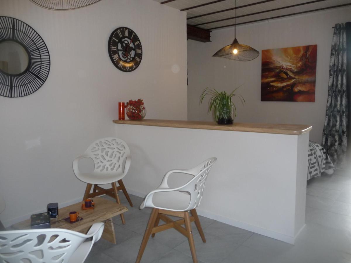 L'Anagramme, Chambres, Table D'Hotes Et Gite Pour Adultes, Naturistes Ou Non ! Cindre Bagian luar foto