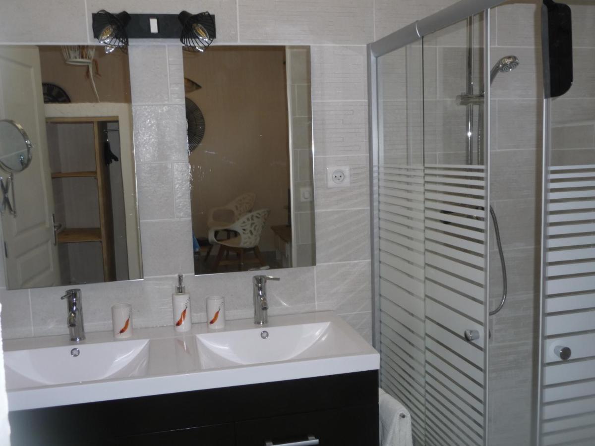 L'Anagramme, Chambres, Table D'Hotes Et Gite Pour Adultes, Naturistes Ou Non ! Cindre Bagian luar foto