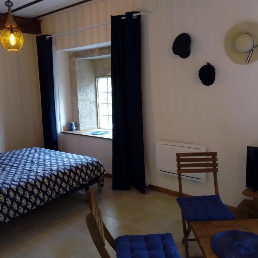 L'Anagramme, Chambres, Table D'Hotes Et Gite Pour Adultes, Naturistes Ou Non ! Cindre Bagian luar foto