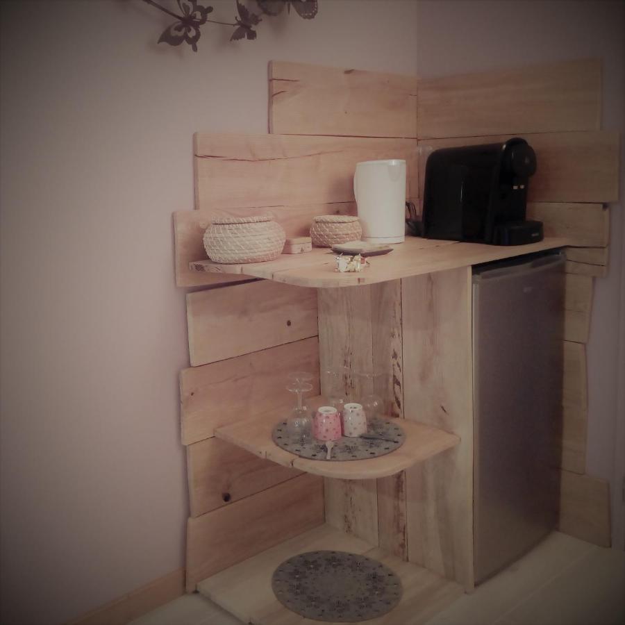 L'Anagramme, Chambres, Table D'Hotes Et Gite Pour Adultes, Naturistes Ou Non ! Cindre Bagian luar foto