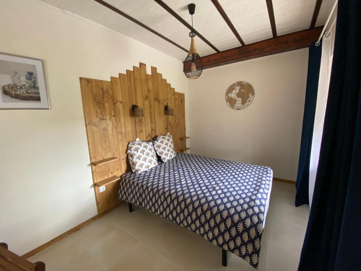 L'Anagramme, Chambres, Table D'Hotes Et Gite Pour Adultes, Naturistes Ou Non ! Cindre Bagian luar foto