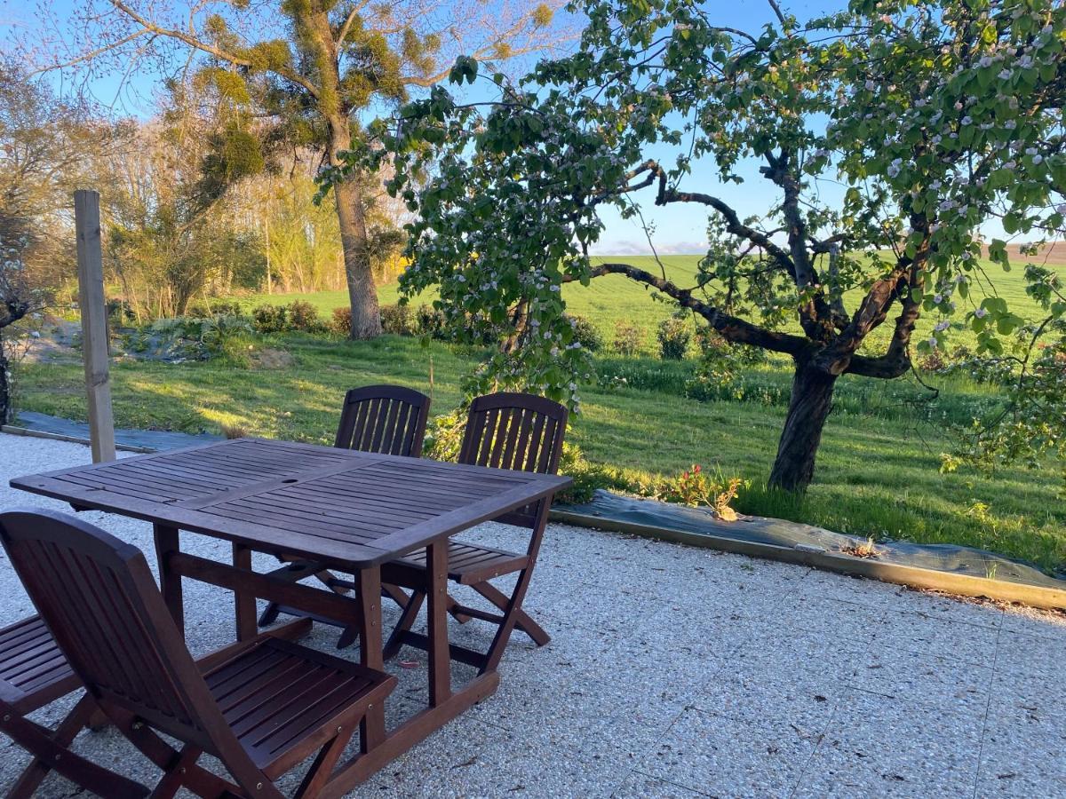 L'Anagramme, Chambres, Table D'Hotes Et Gite Pour Adultes, Naturistes Ou Non ! Cindre Bagian luar foto